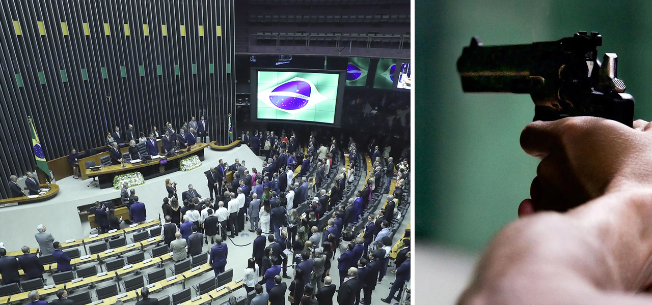 camara-bancada-bala-arma