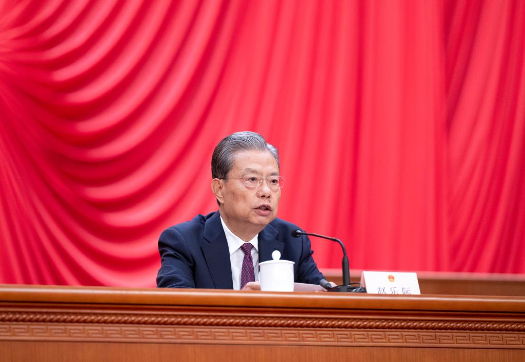 Xi pede esforços contínuos para comandar assembleias populares com bons resultados no 70º aniversário do sistema político