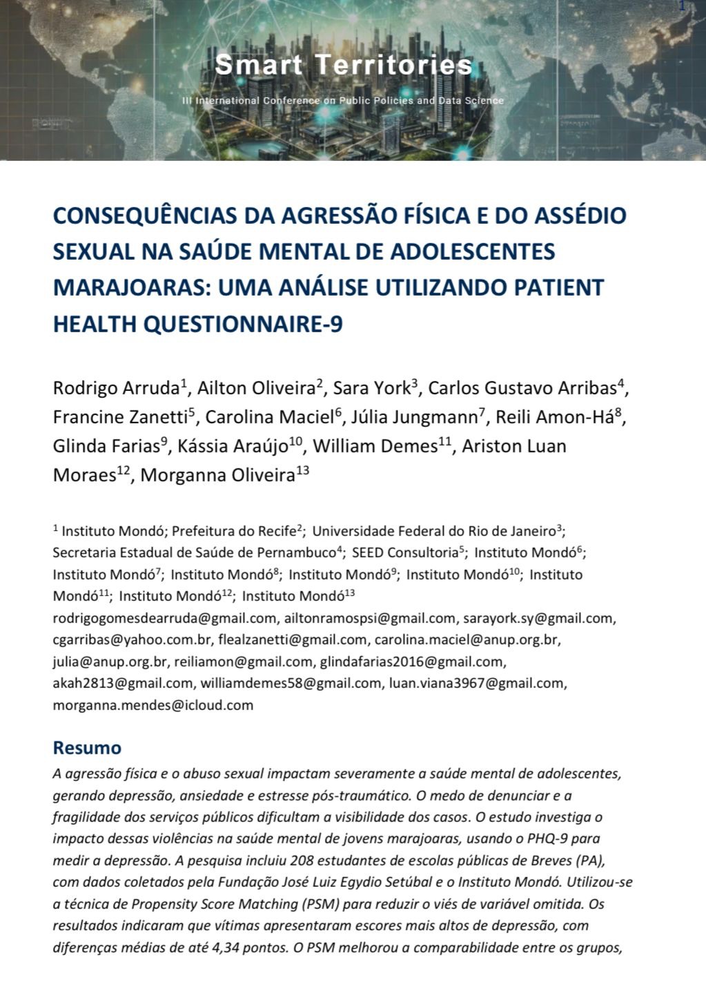 artigo