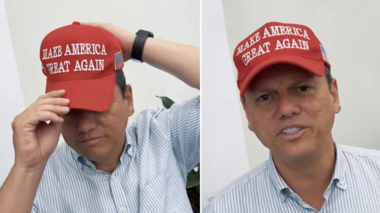 tarcisio-freitas-maga-trump
