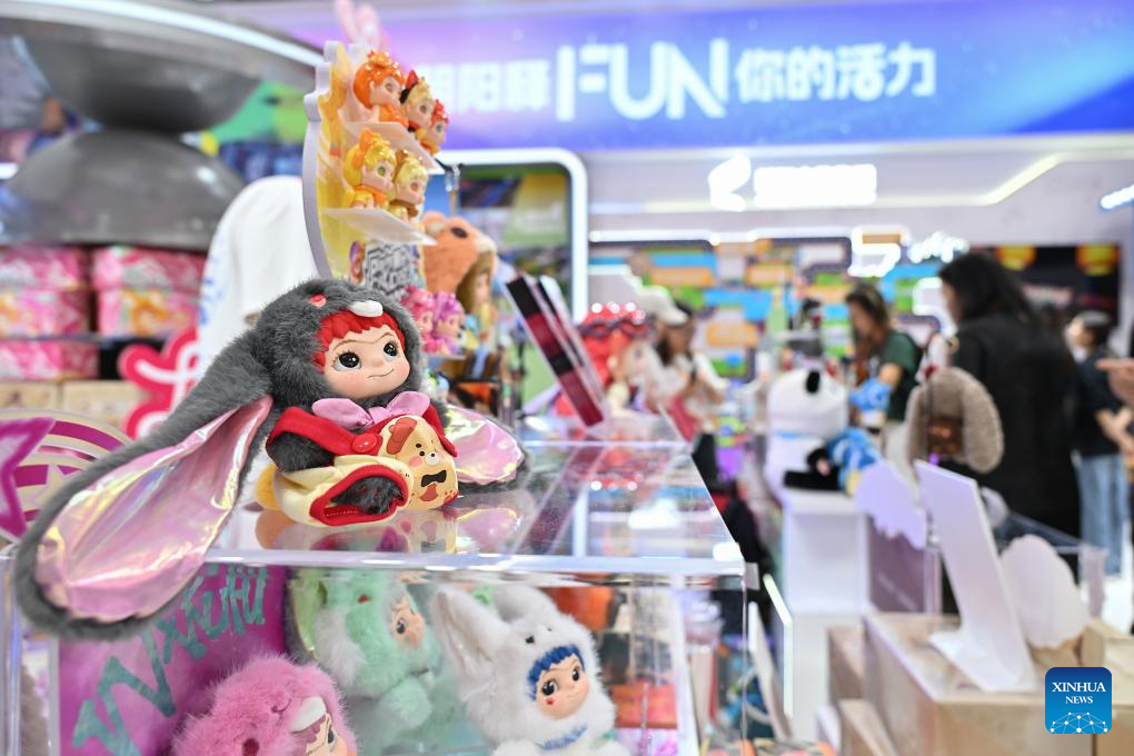 Xinhua/Li Xin