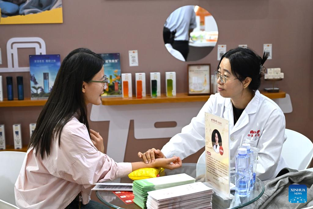 Xinhua/Sui Shangjun