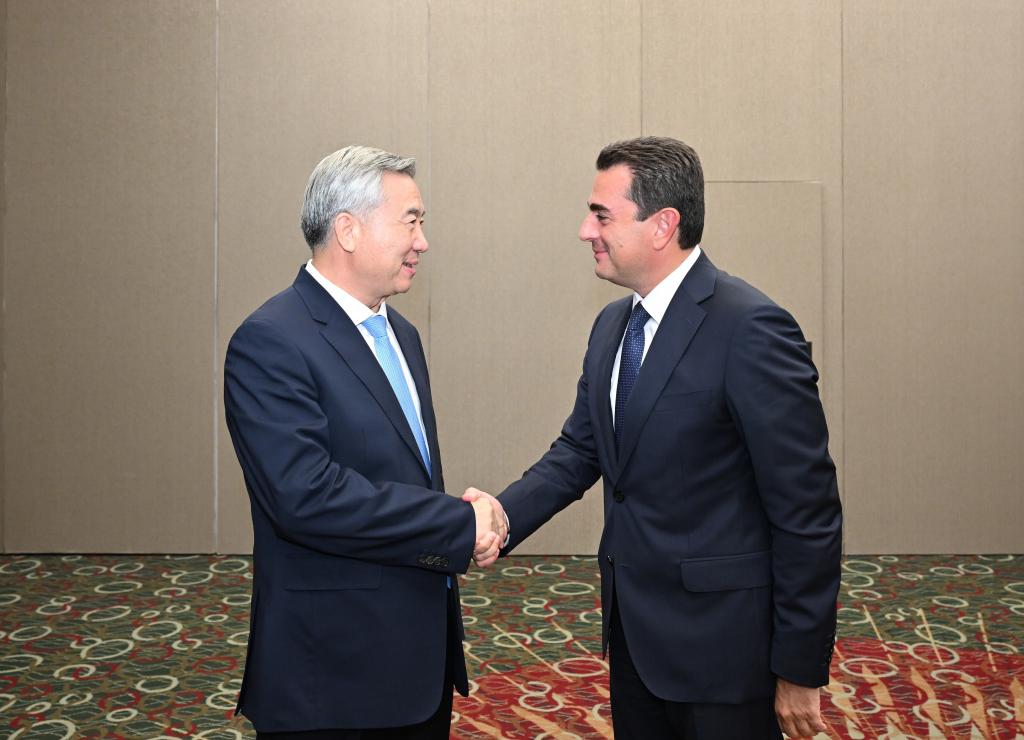 Xinhua/Li Xiang