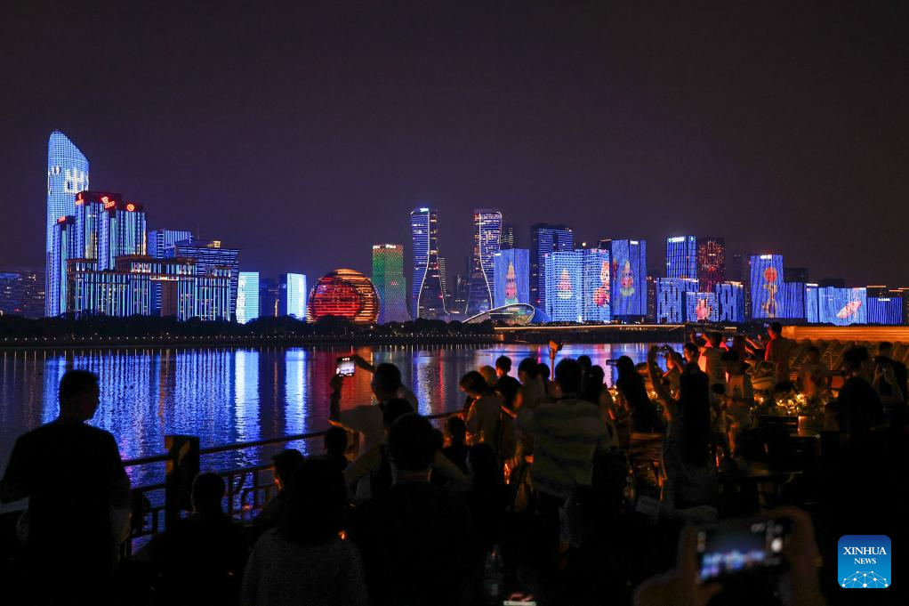 Xinhua/Jiang Han