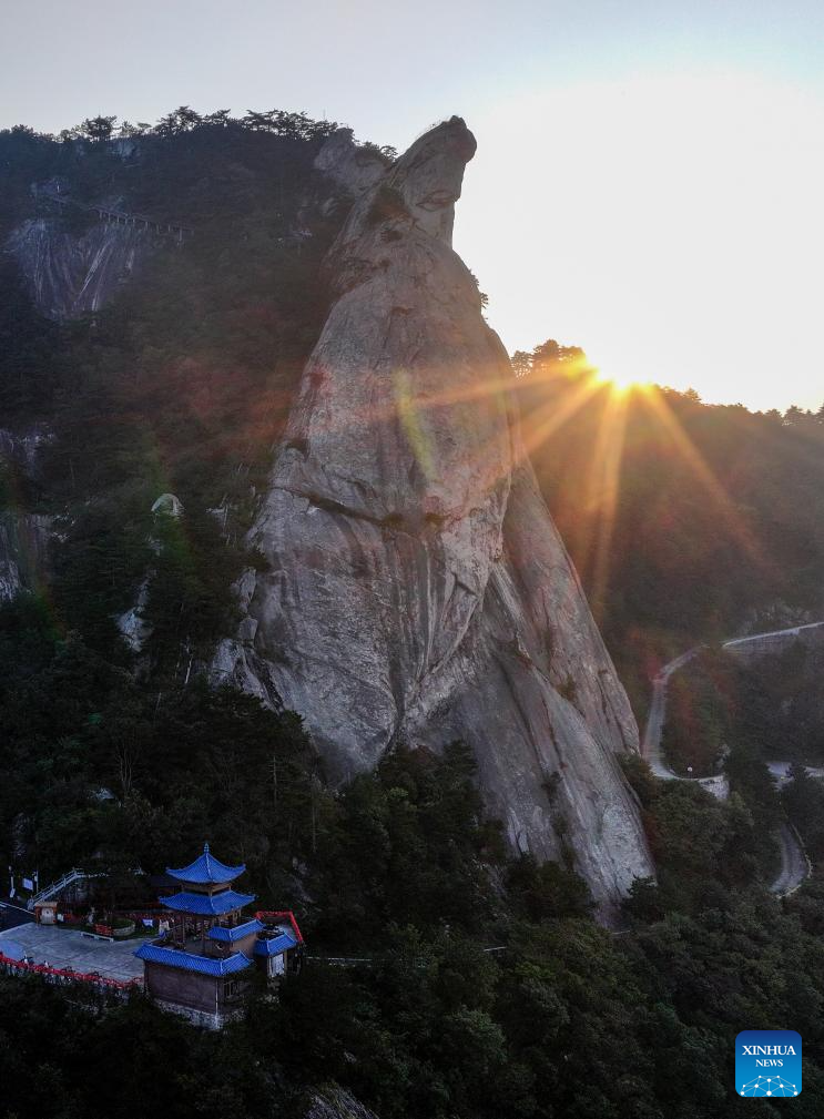 Xinhua/Chen Yehua