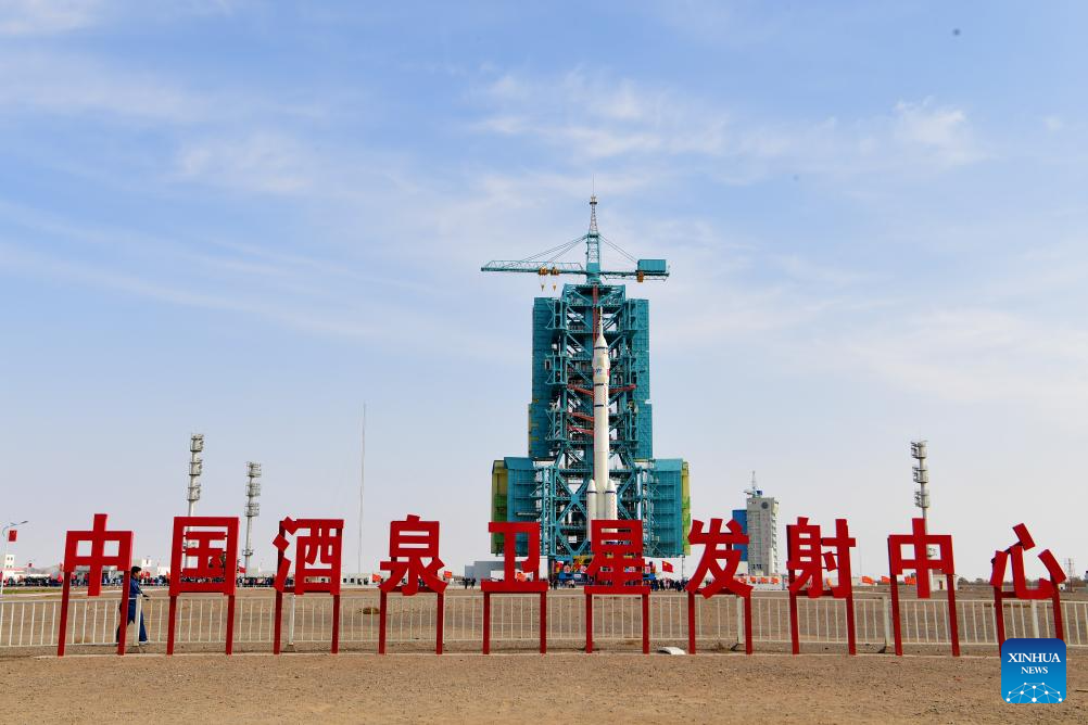 Foto por Wang Jiangbo/Xinhua