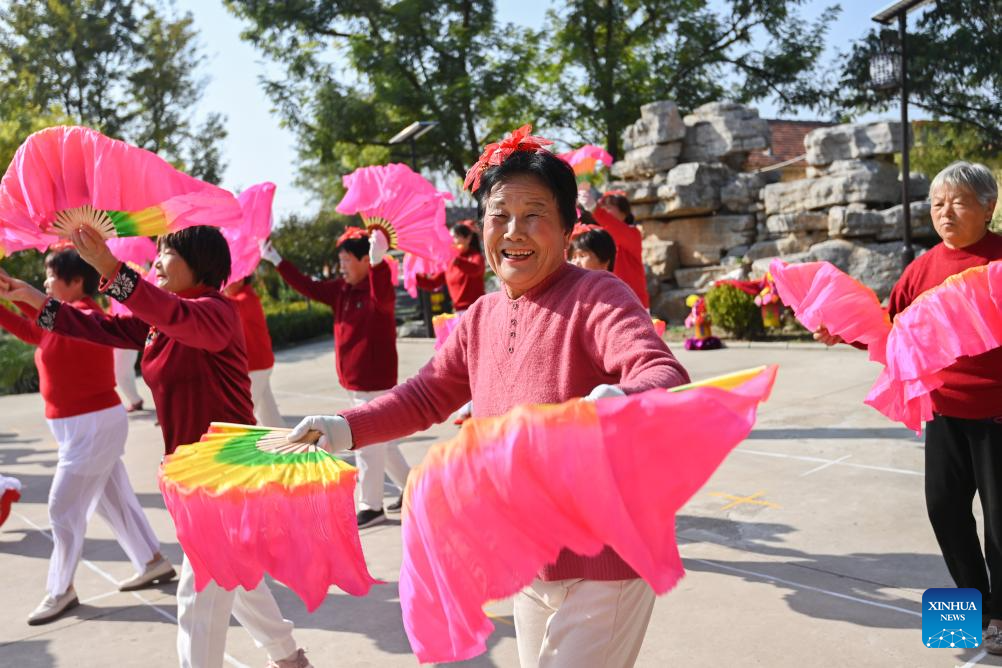 Foto por Wang Jilin/Xinhua