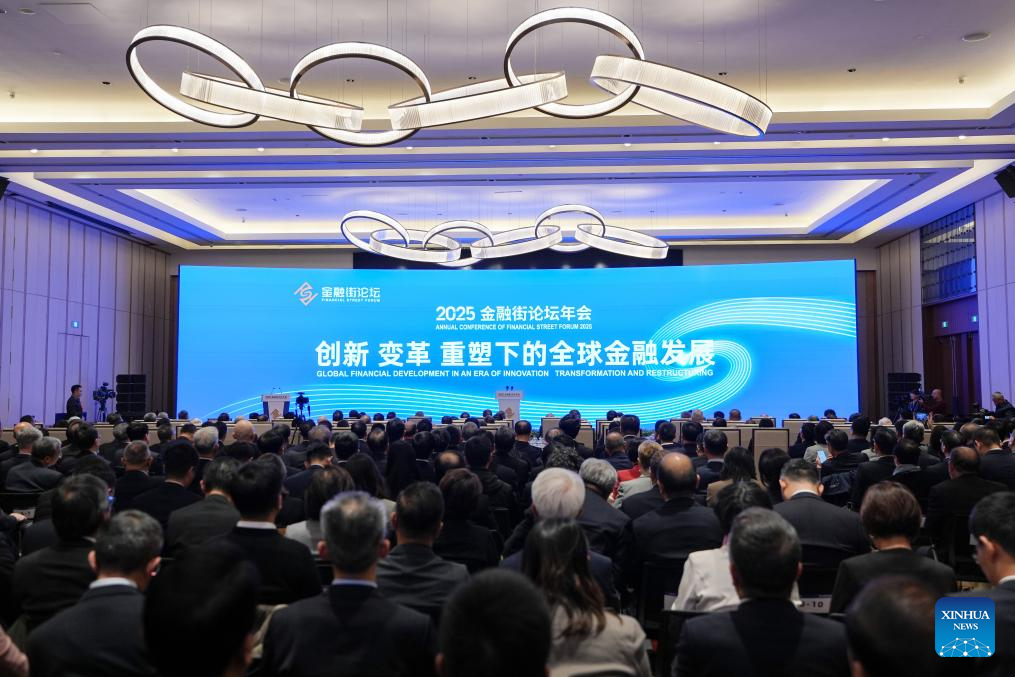 Xinhua/Ju Huanzong