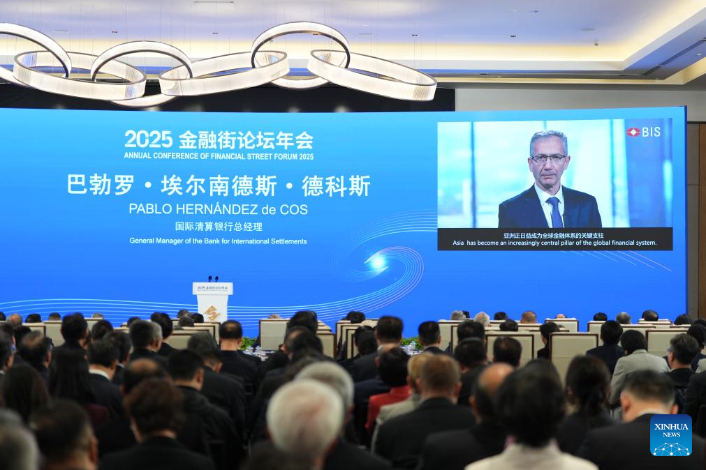 Xinhua/Ju Huanzong