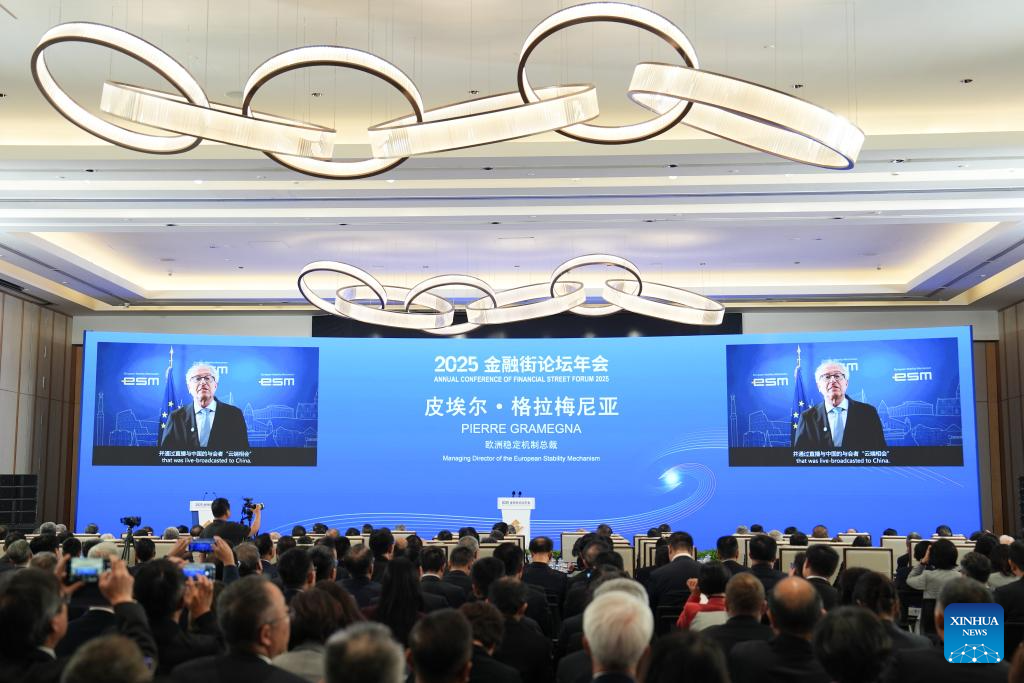 Xinhua/Ju Huanzong
