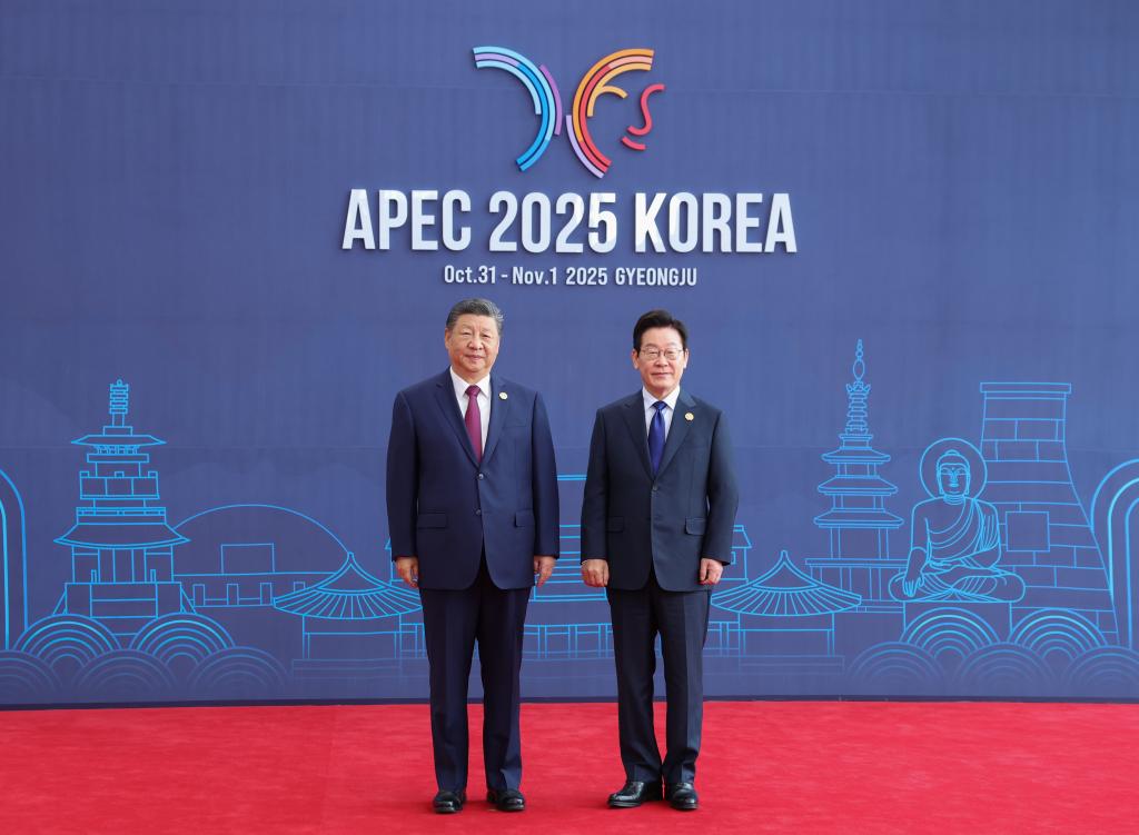 Xinhua/Huang Jingwen