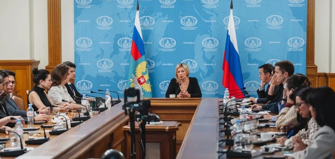 Maria-Zakharova
