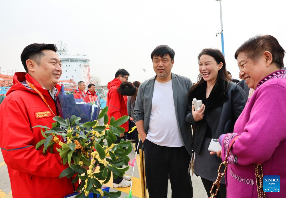 Xinhua/Fang Zhe