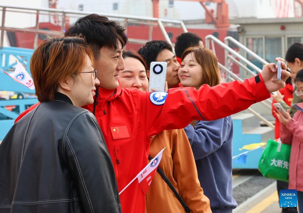 Xinhua/Fang Zhe