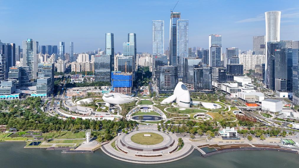 Xinhua/Liang Xu