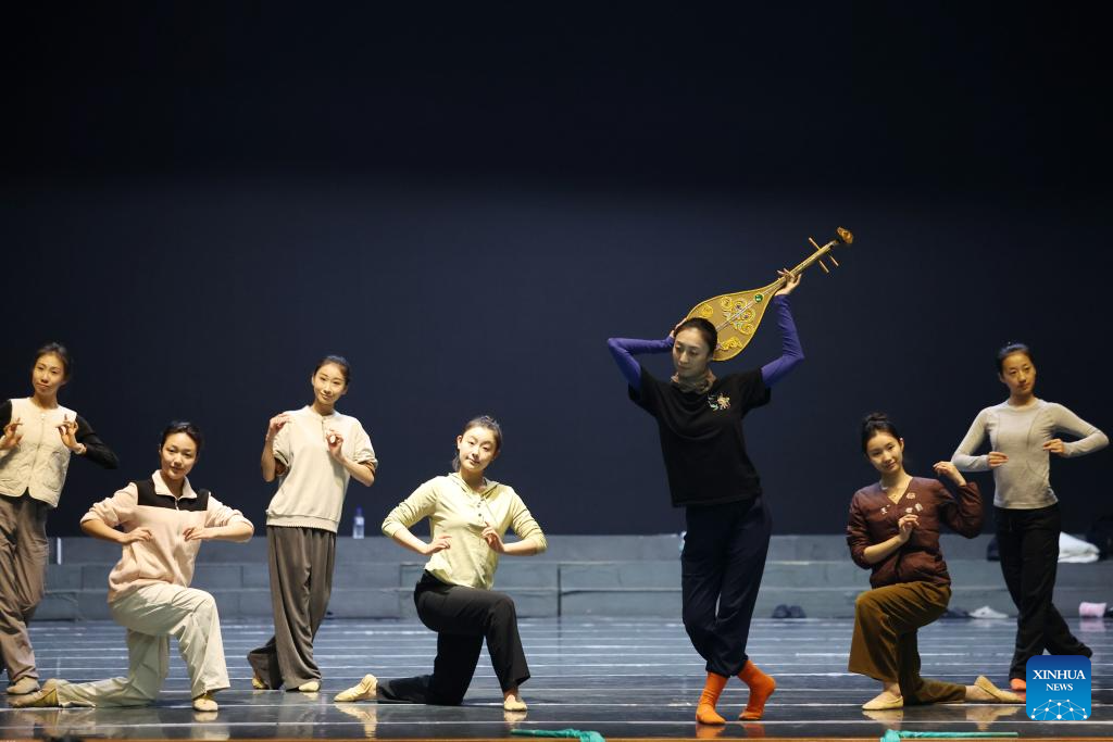 Xinhua/Chen Bin