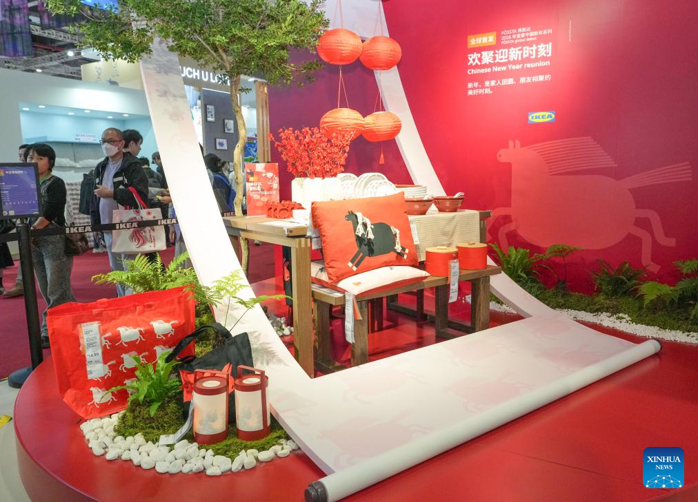 Xinhua/Ren Pengfei