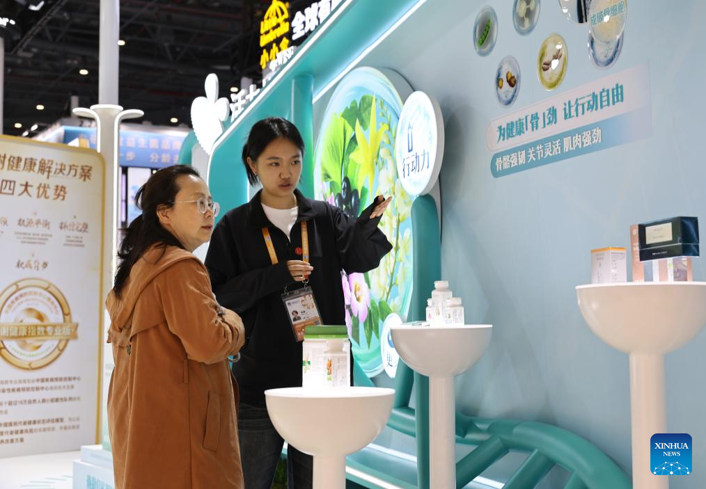 Xinhua/Fang Zhe