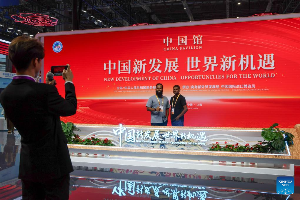 Xinhua/Wang Xiang