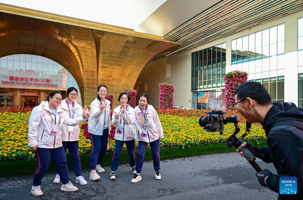 Xinhua/Cai Xiangxin