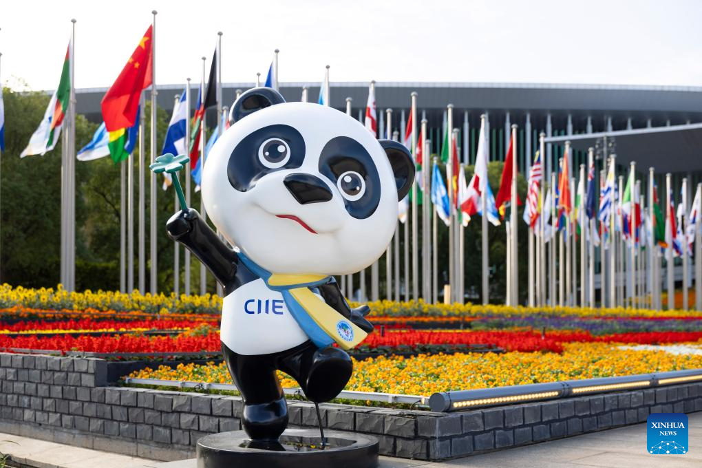 Xinhua/Wang Xiang