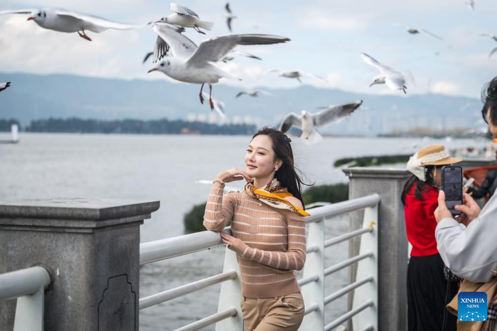 Xinhua/Wang Guansen
