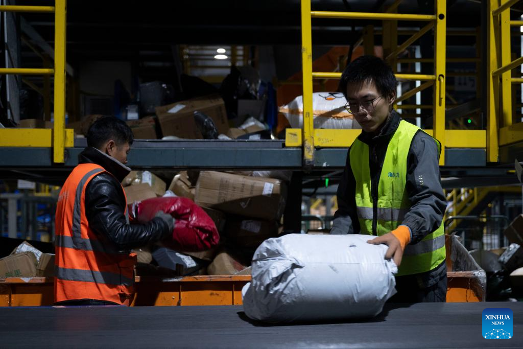 Xinhua/Zhang Tao
