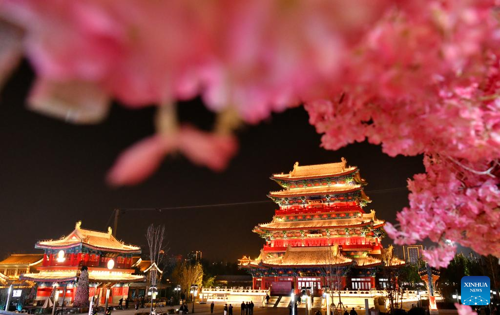 Xinhua/Mu Yu