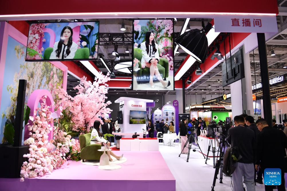 Xinhua/Chen Zhenhai