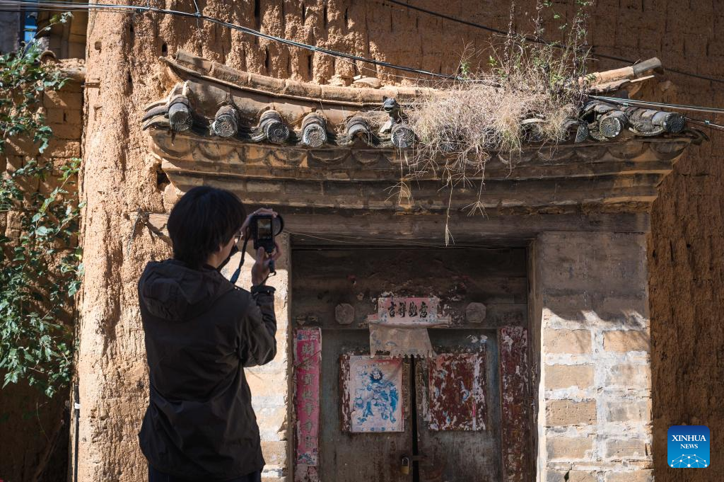 Xinhua/Wang Guansen