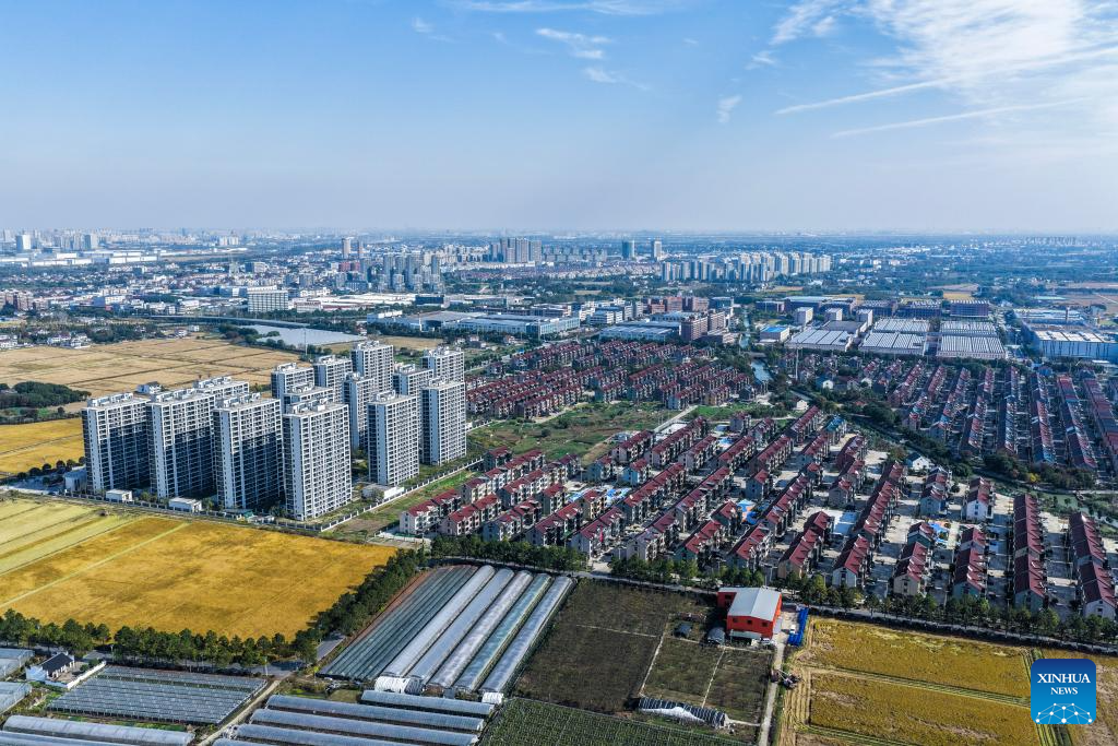 Xinhua/Xu Yu