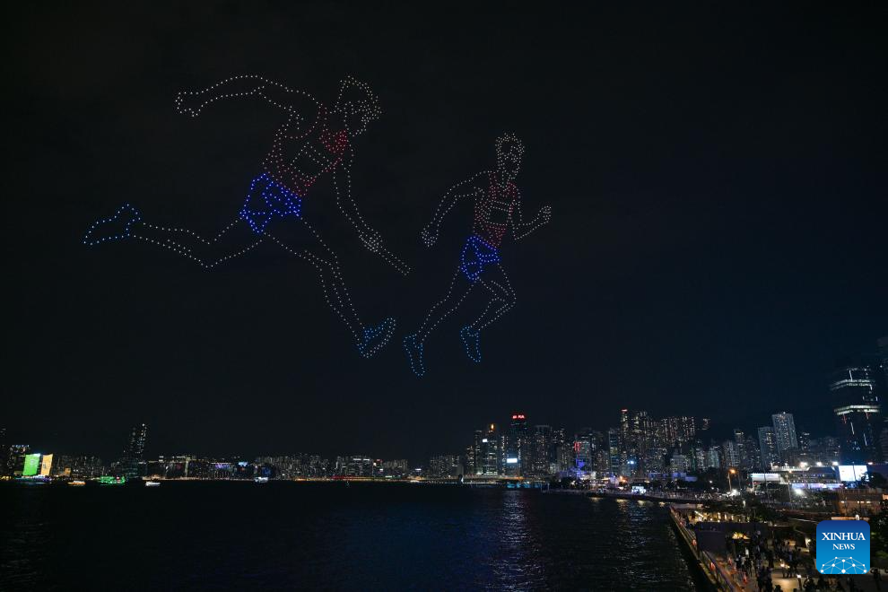 Xinhua/Chen Duo