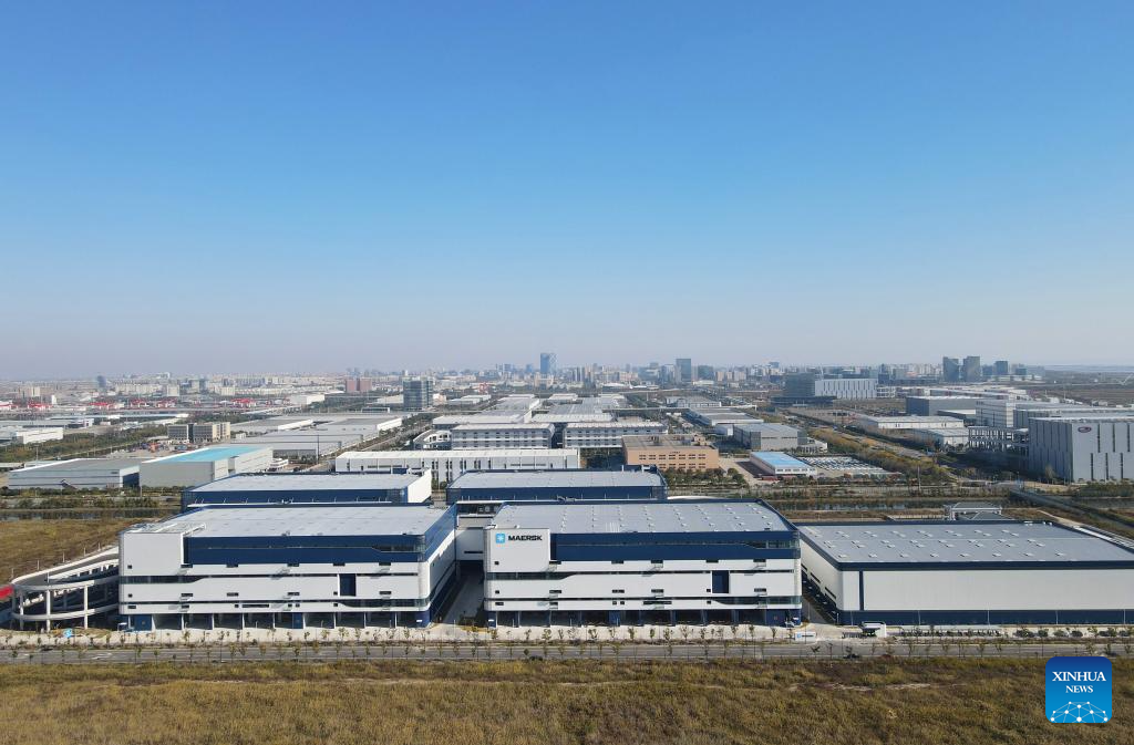 Xinhua/Fang Zhe