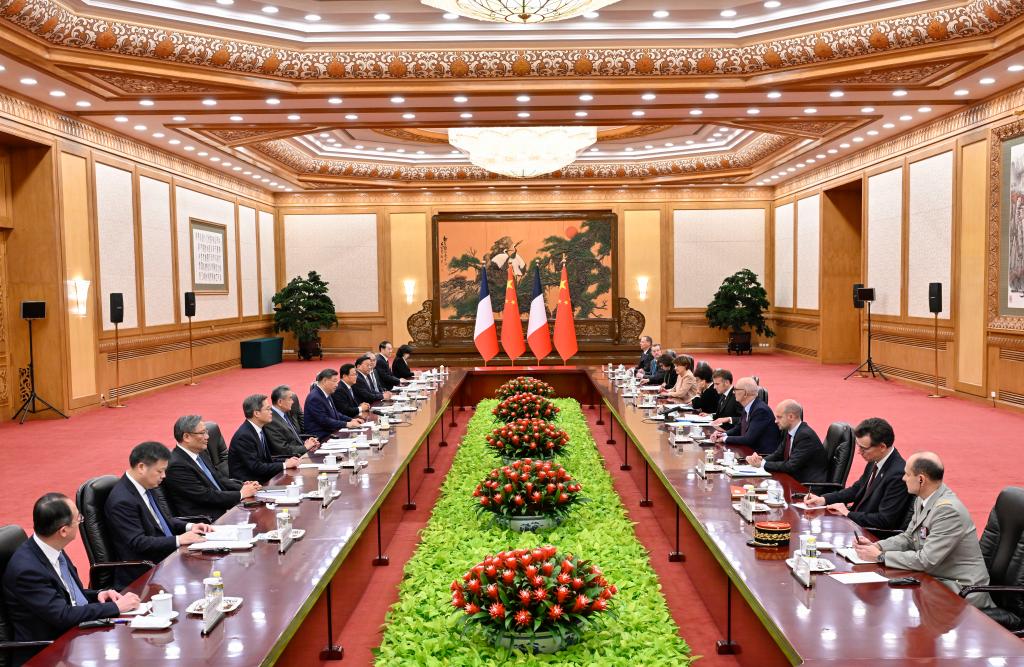 Xinhua/Yin Bogu