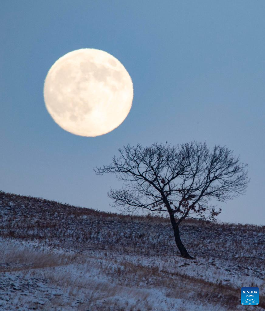 Foto por Geng Xiqing/Xinhua