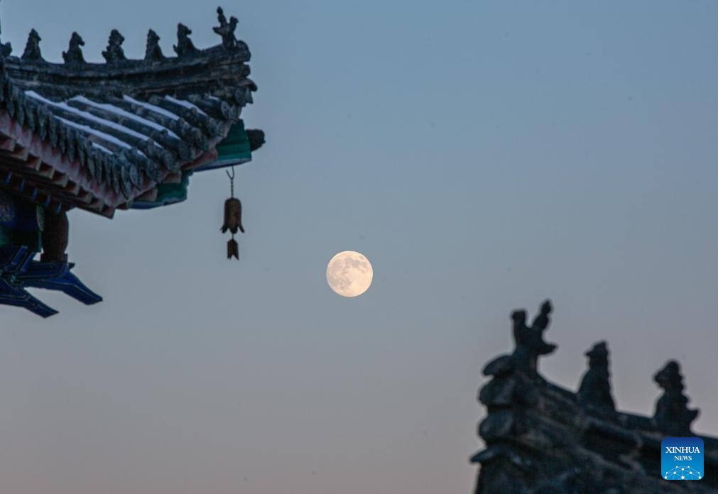 Foto por Chen Zhiguo/Xinhua