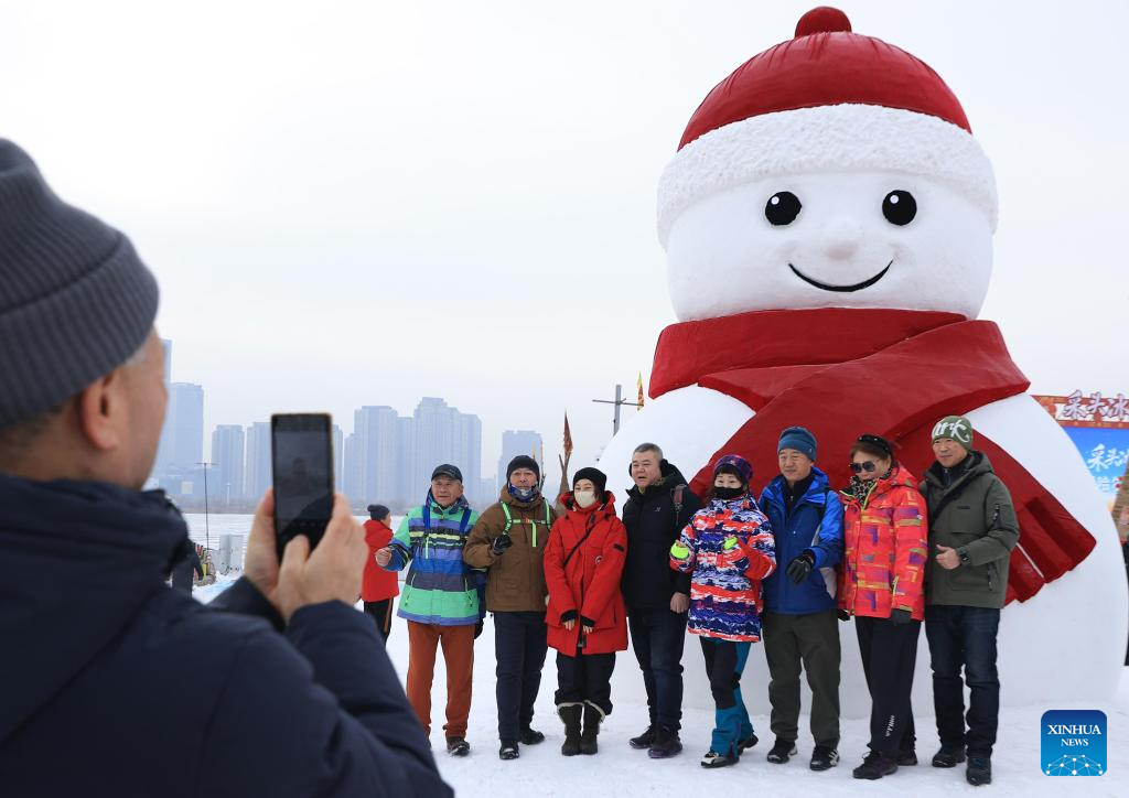 Foto por Xu Shuai/Xinhua