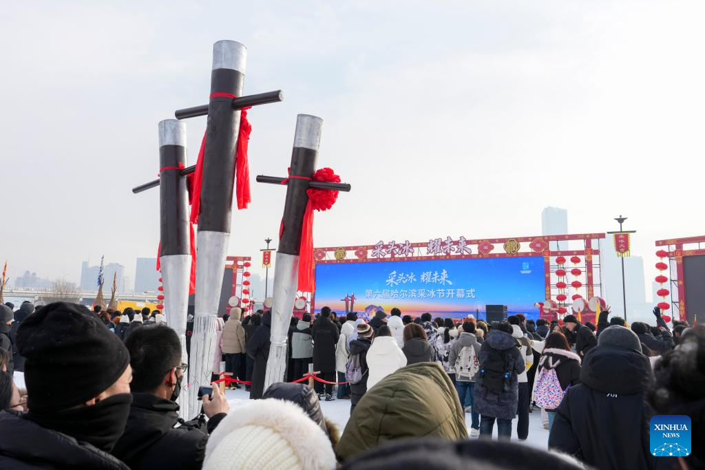Xinhua/Wang Song