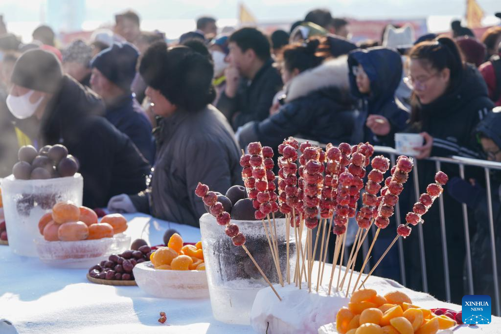 Xinhua/Wang Song
