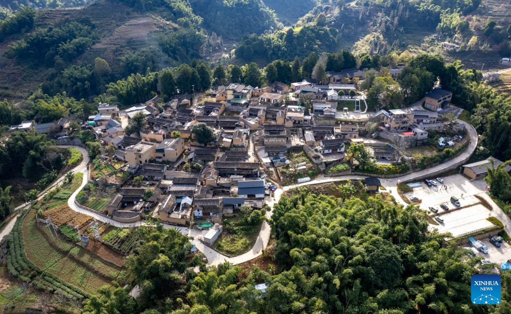 Xinhua/Chen Xinbo