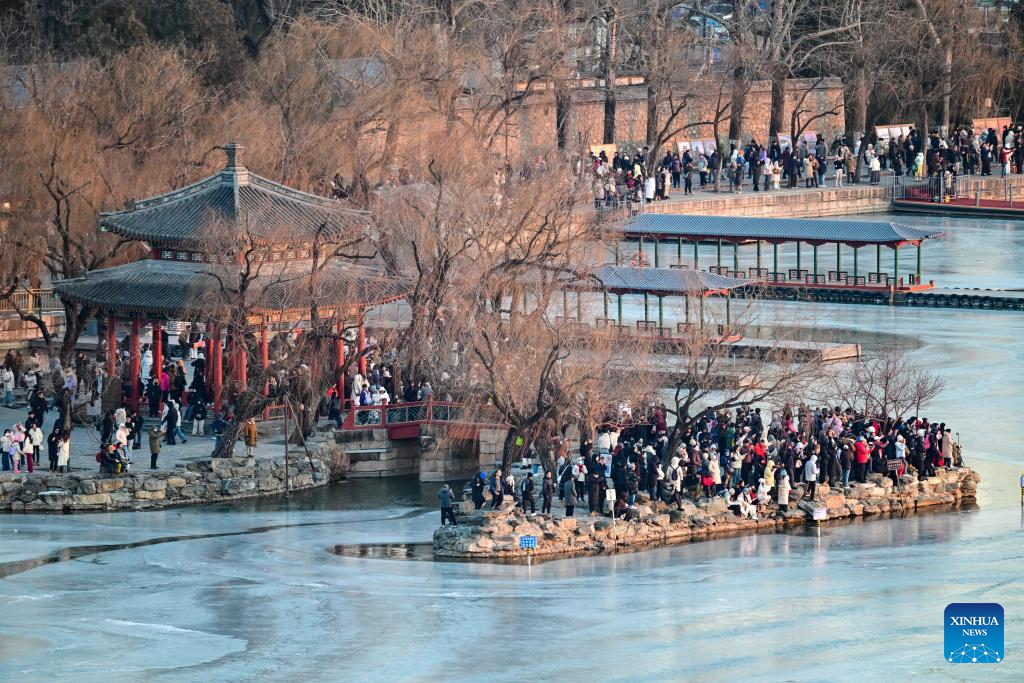 Xinhua/Chen Yehua