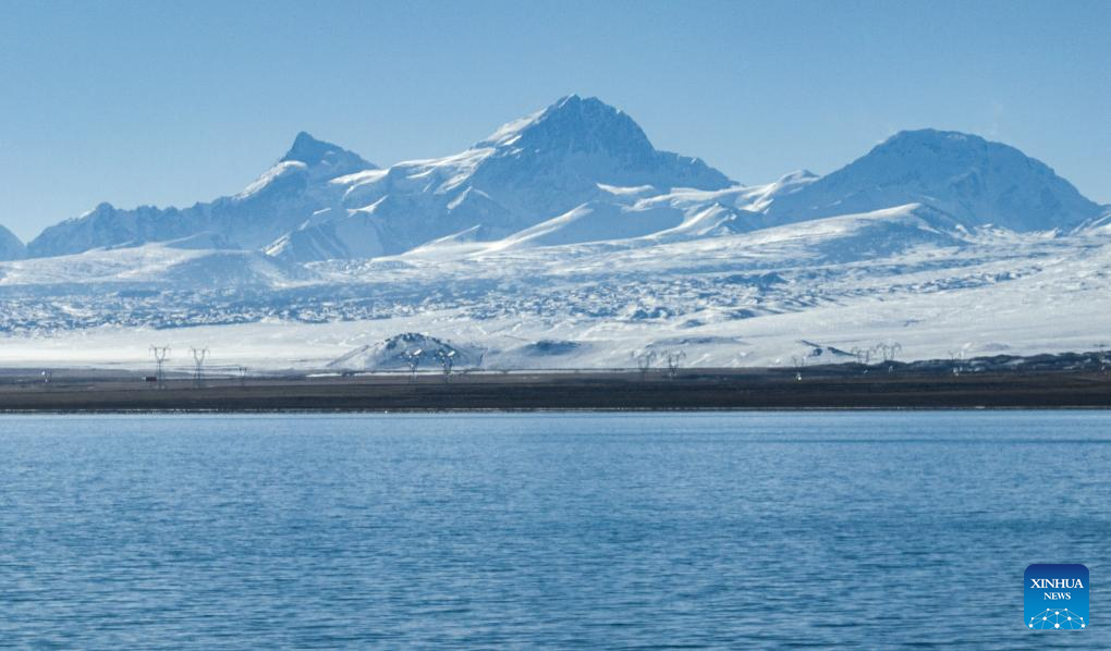 Xinhua/Tenzin Nyida