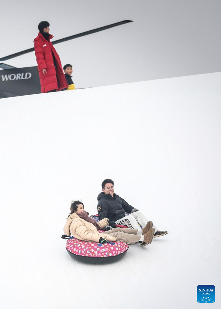 Xinhua/Pan Yulong