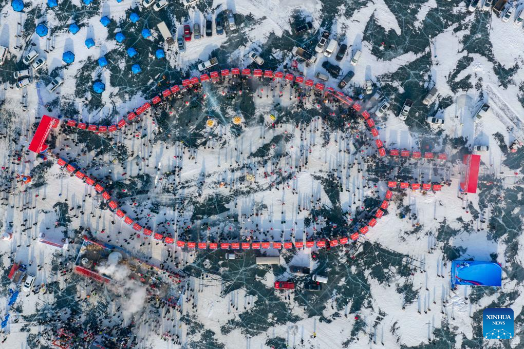 Xinhua/Zhang Tao