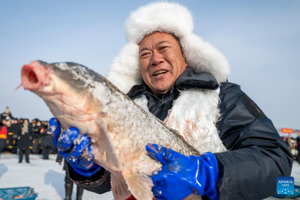 Xinhua/Zhang Tao