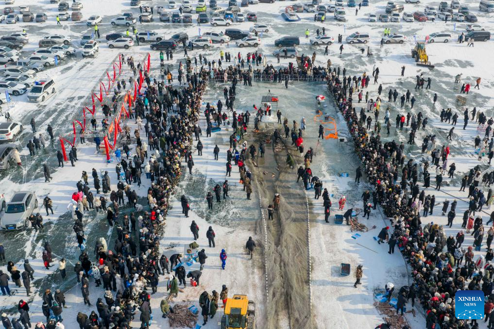Xinhua/Zhang Tao