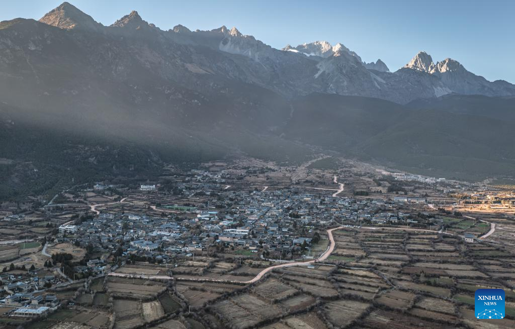 Xinhua/Wang Guansen