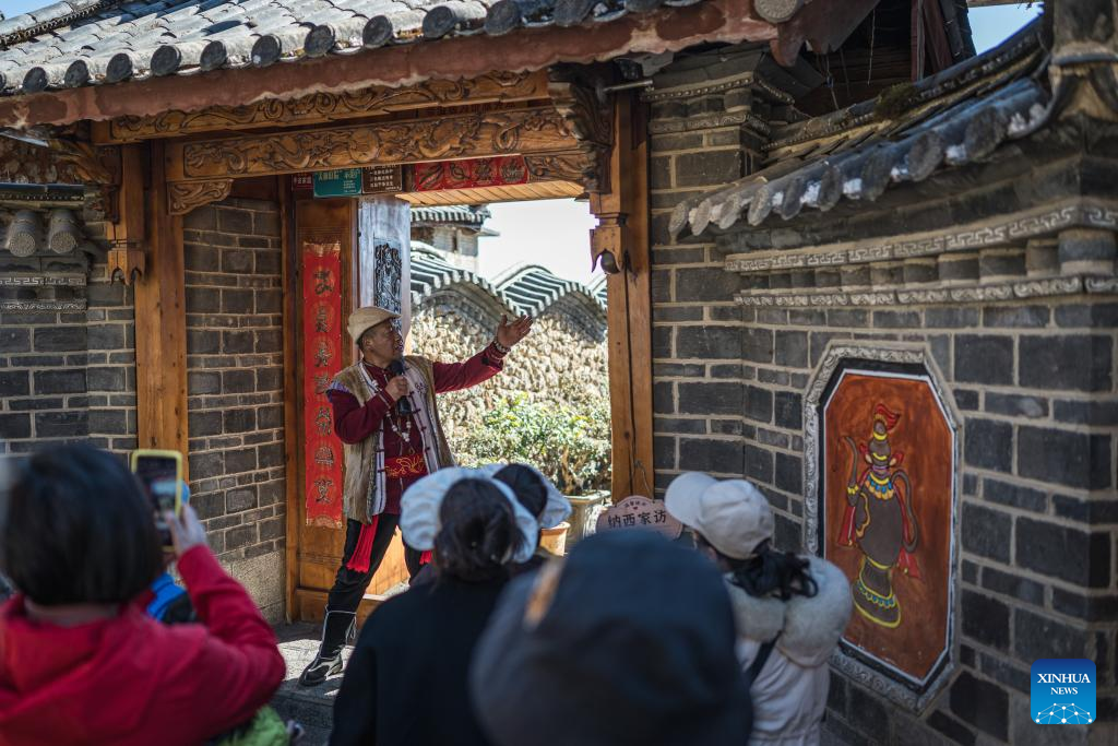 Xinhua/Wang Guansen