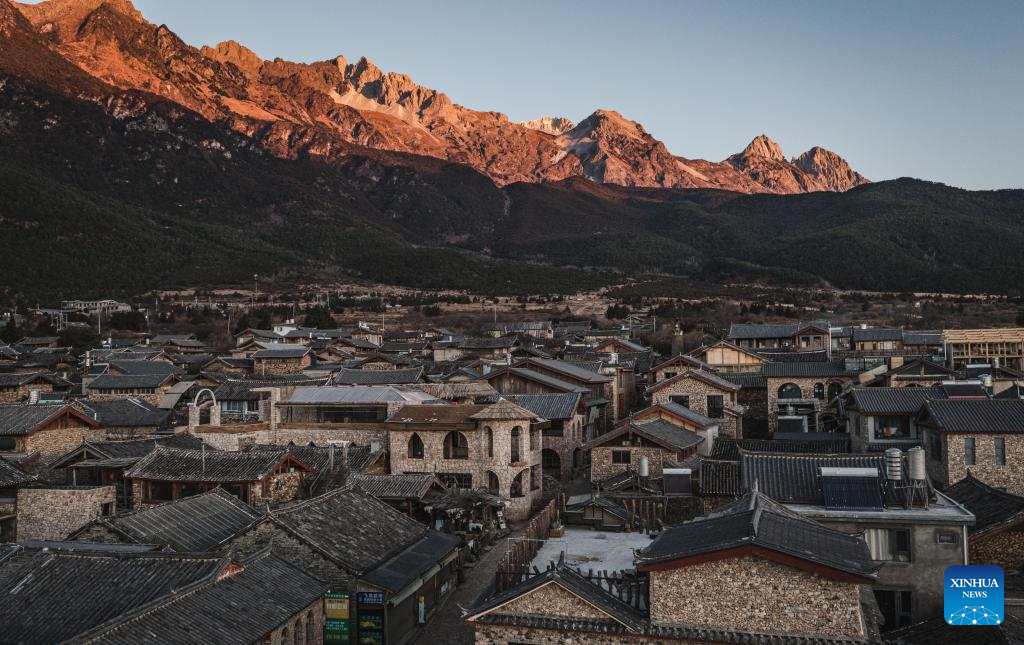 Xinhua/Wang Guansen