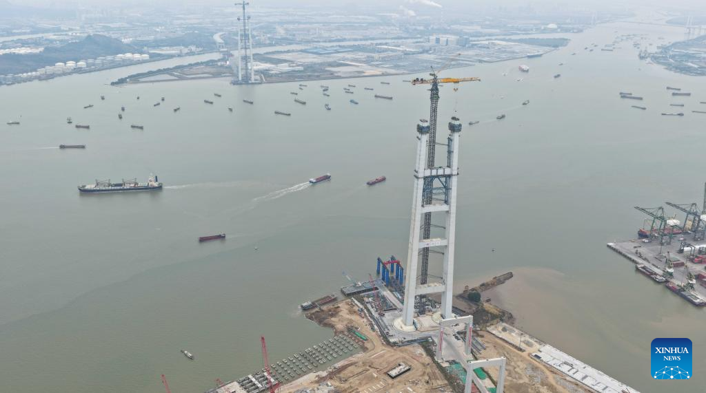 Xinhua/Deng Hua